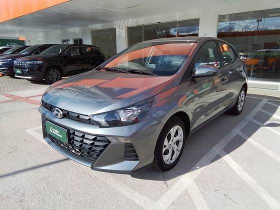 HYUNDAI HB20 2024
