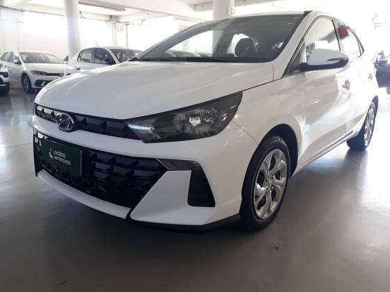 HYUNDAI HB20 2024