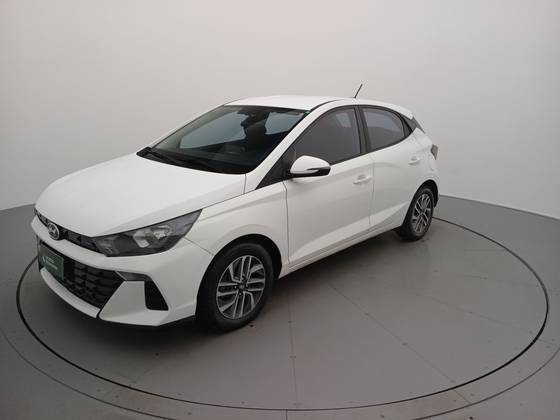 HYUNDAI HB20 2024