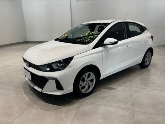 HYUNDAI HB20 2024