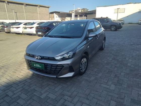 HYUNDAI HB20 2024