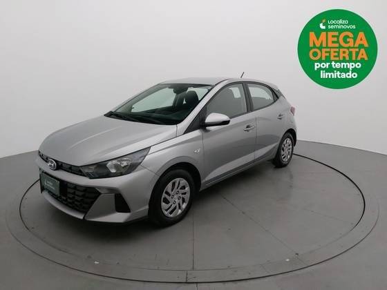 HYUNDAI HB20 2024