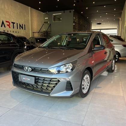 HYUNDAI HB20 2023