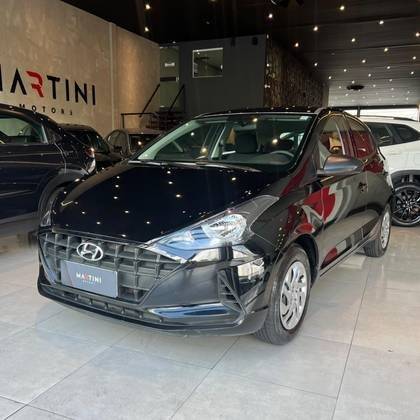 HYUNDAI HB20 2021