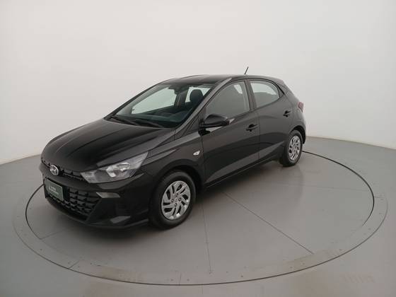 HYUNDAI HB20 2024
