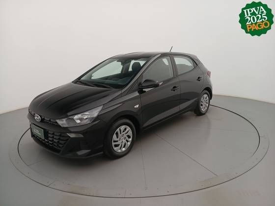 HYUNDAI HB20 2024