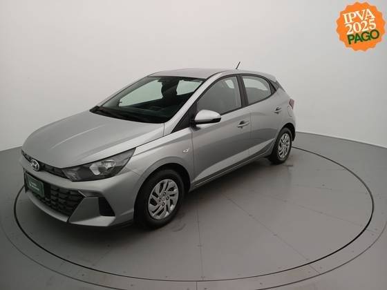 HYUNDAI HB20 2024