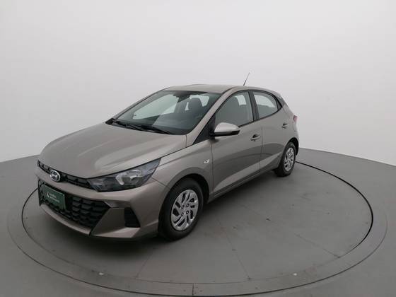 HYUNDAI HB20 2024