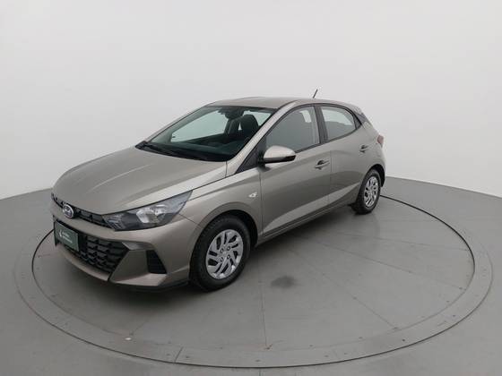 HYUNDAI HB20 2024