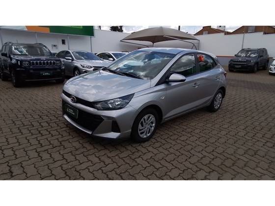 HYUNDAI HB20 2024