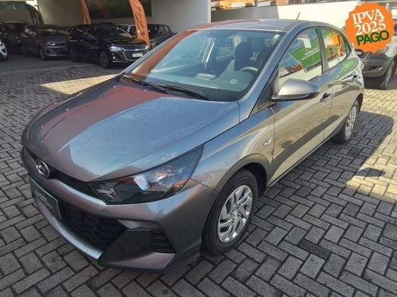 HYUNDAI HB20 2024