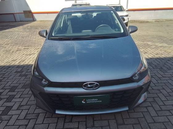 HYUNDAI HB20 2024