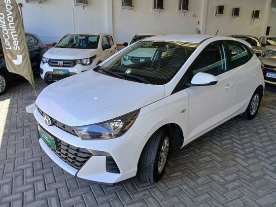 HYUNDAI HB20 2024