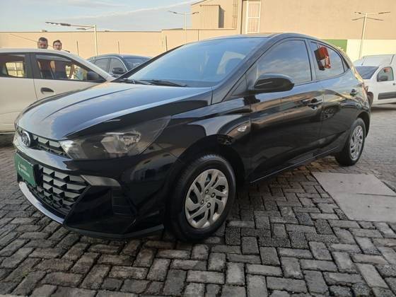HYUNDAI HB20 2024