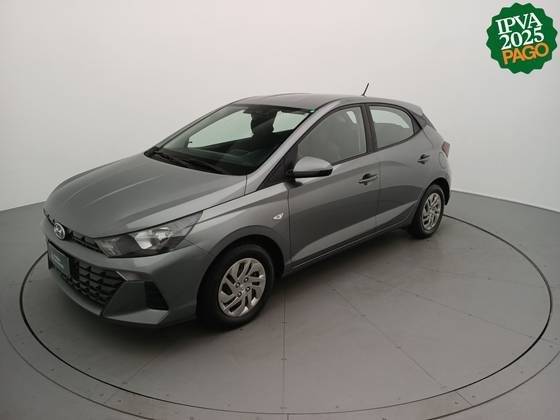 HYUNDAI HB20 2024