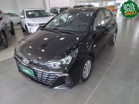 HYUNDAI HB20 2024