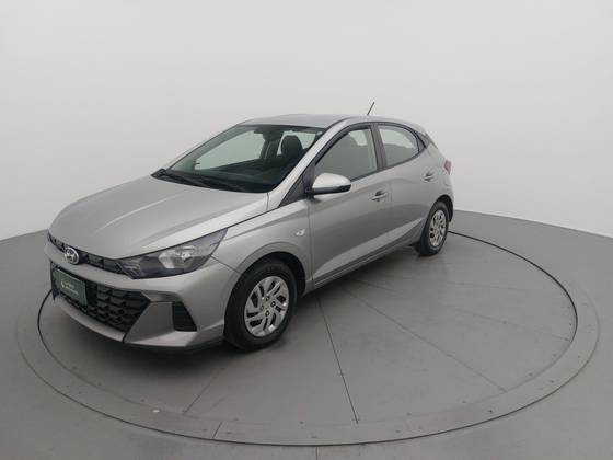 HYUNDAI HB20 2024