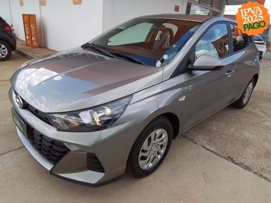 HYUNDAI HB20 2024