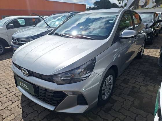 HYUNDAI HB20 2024