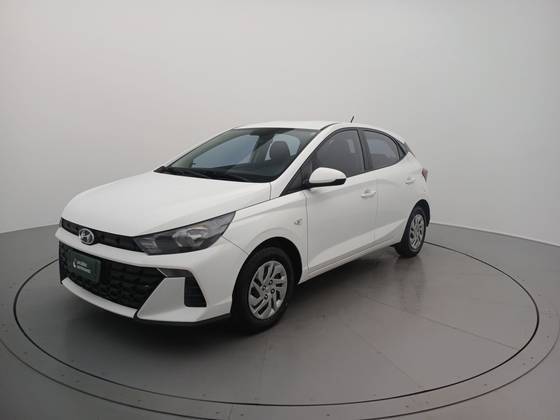 HYUNDAI HB20 2024