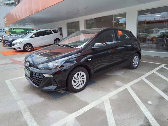 HYUNDAI HB20 2024