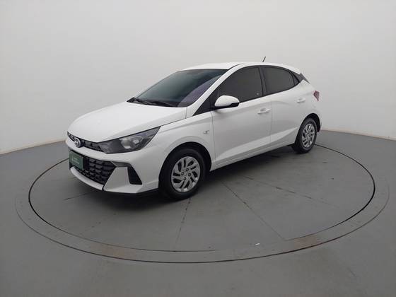 HYUNDAI HB20 2024