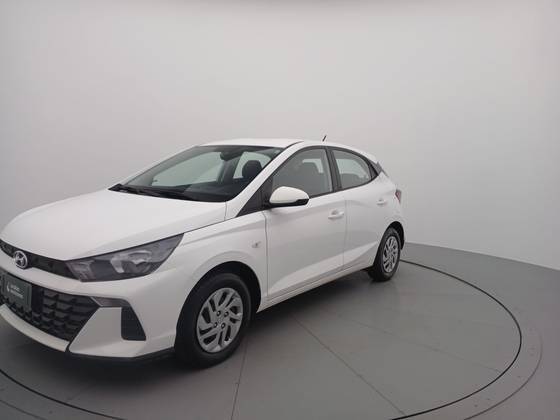 HYUNDAI HB20 2024