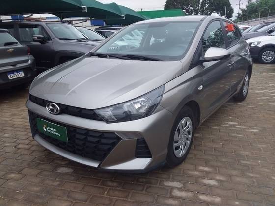 HYUNDAI HB20 2024