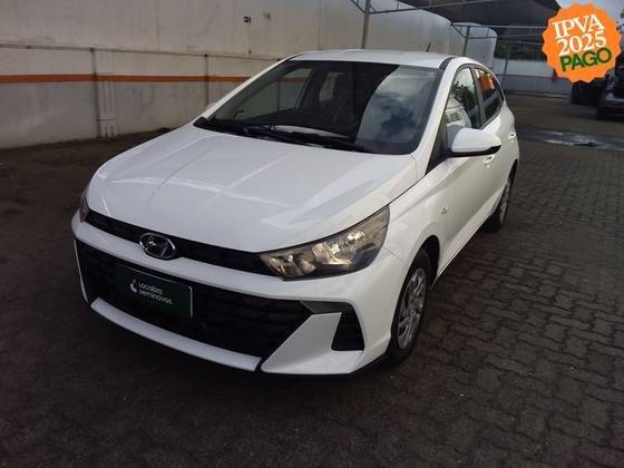 HYUNDAI HB20 2024