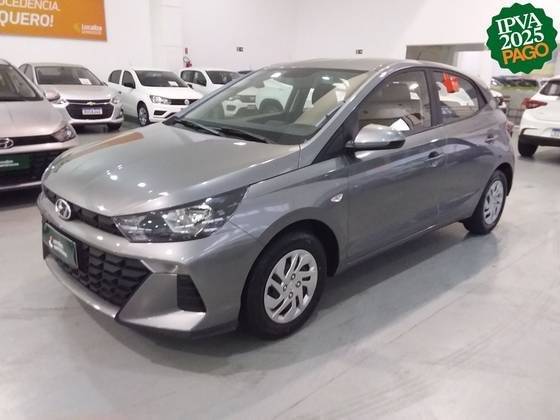HYUNDAI HB20 2024