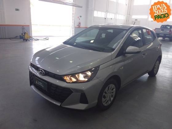 HYUNDAI HB20 2024