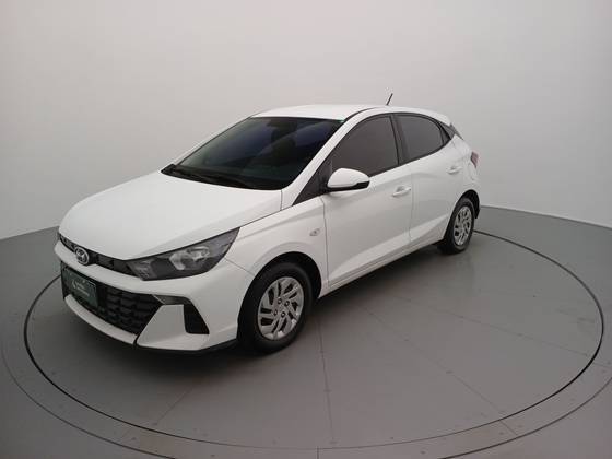 HYUNDAI HB20 2024