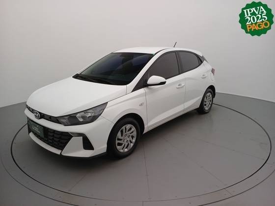 HYUNDAI HB20 2024