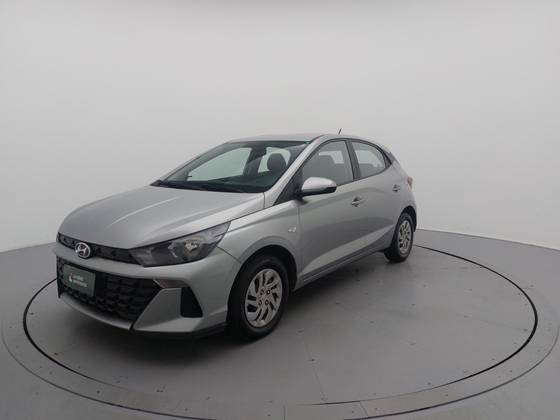 HYUNDAI HB20 2024