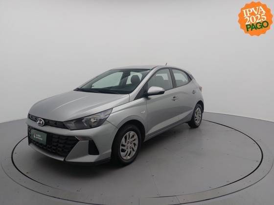 HYUNDAI HB20 2024