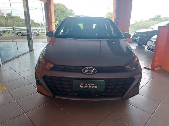 HYUNDAI HB20 2024