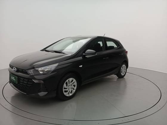 HYUNDAI HB20 2024