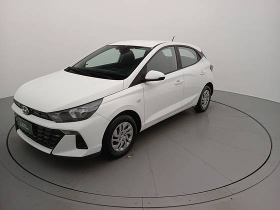 HYUNDAI HB20 2024