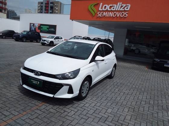 HYUNDAI HB20 2024