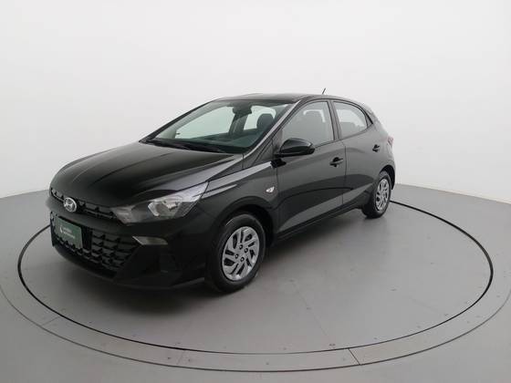 HYUNDAI HB20 2024