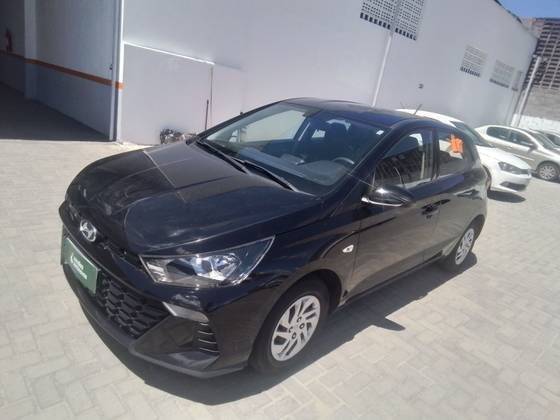 HYUNDAI HB20 2024