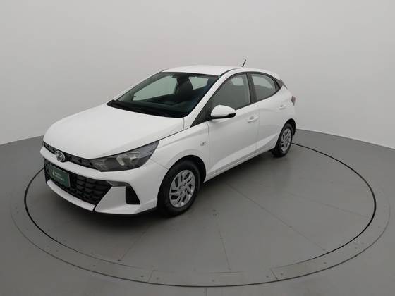 HYUNDAI HB20 2024