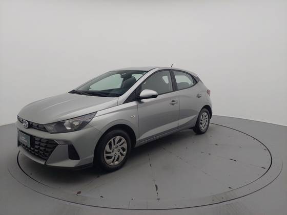 HYUNDAI HB20 2024