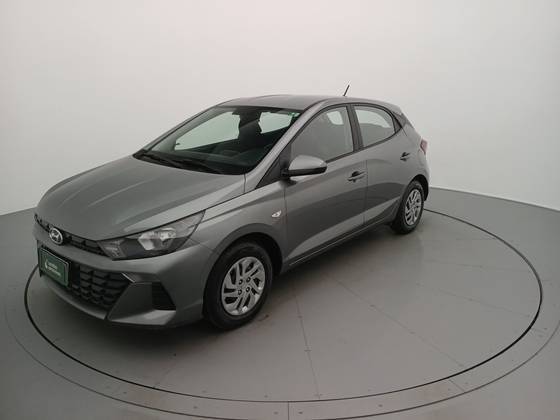 HYUNDAI HB20 2024