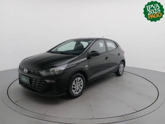 HYUNDAI HB20 2024