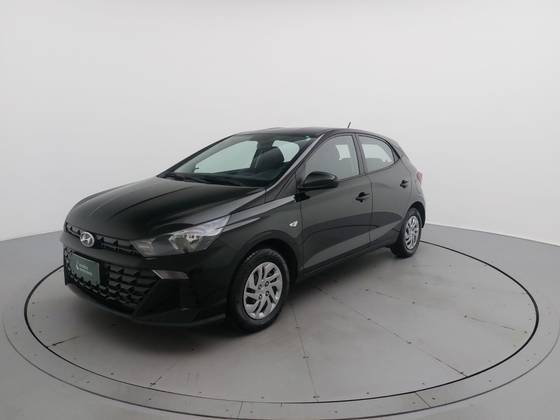 HYUNDAI HB20 2024