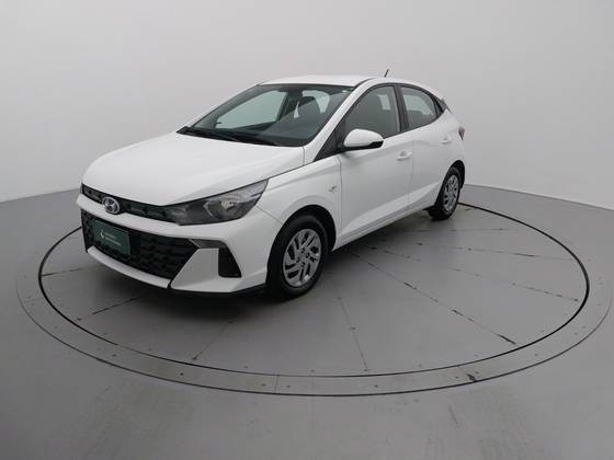 HYUNDAI HB20 2024
