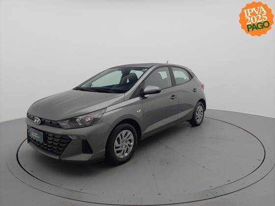 HYUNDAI HB20 2024