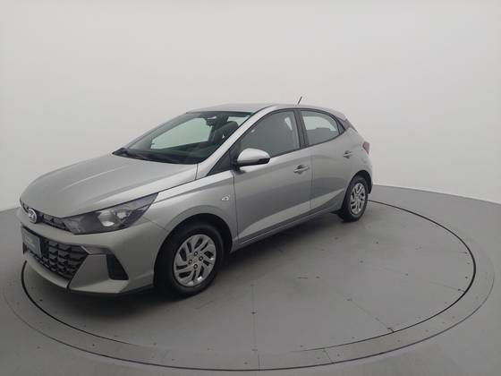 HYUNDAI HB20 2024