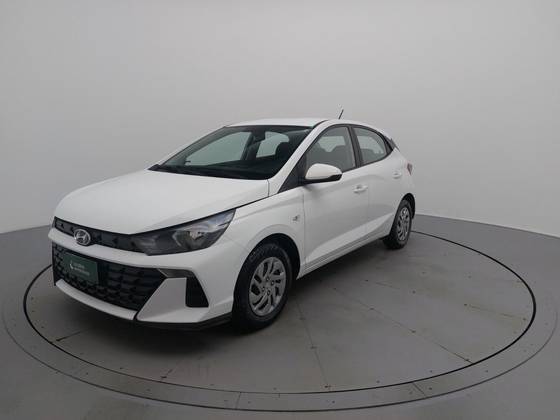 HYUNDAI HB20 2024